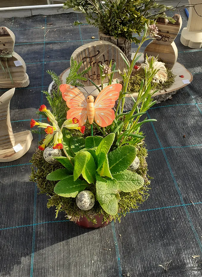 Ostermarkt am 16. und 17. März